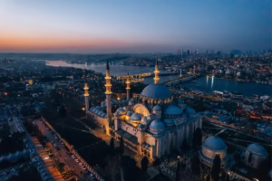 Discovering the Cultural Mosaic of Turkiye - 1 2