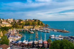 Top Tourist Attractions Across Turkey City-by-City Travel Guide - Antalya 1