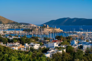Top Tourist Attractions Across Turkey City-by-City Travel Guide - Bodrum