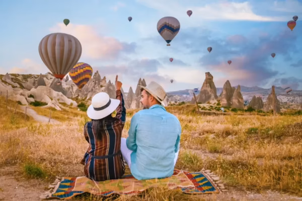 7‑Day Grand Turkey Tour: Istanbul, Cappadocia, Antalya & Bursa Adventure – P28