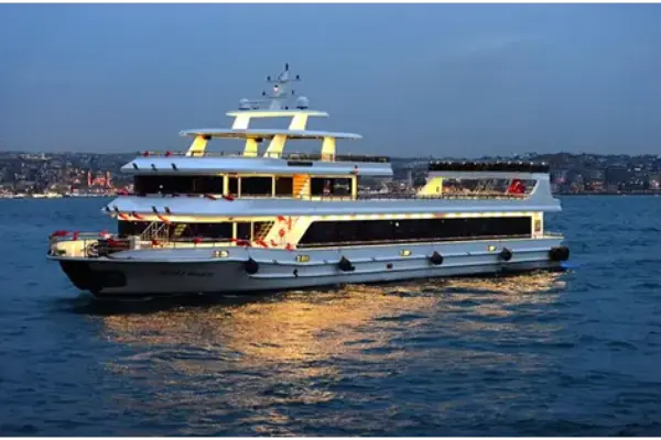 3‑Day Istanbul City Break with Bosphorus Dinner Cruise & Heritage Tour – P01