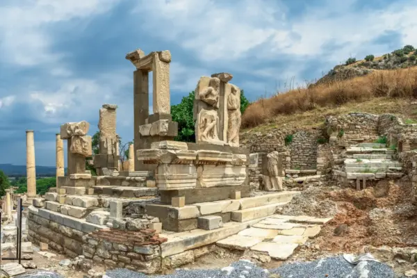 10-Day Grand Turkey Tour: Istanbul, Antalya, Pamukkale, Ephesus, Cappadocia & Bursa – P56