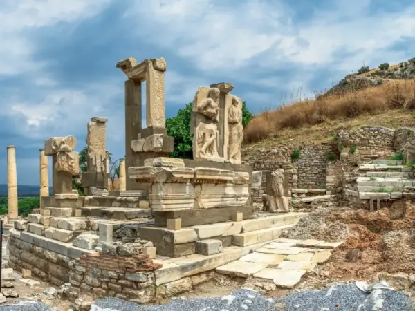 10-Day Grand Turkey Tour: Istanbul, Antalya, Pamukkale, Ephesus, Cappadocia & Bursa – P56