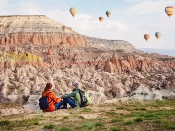 2-Day Cappadocia Escape from Istanbul: Fairy Chimneys & Underground Cities (CAPPKG-01)