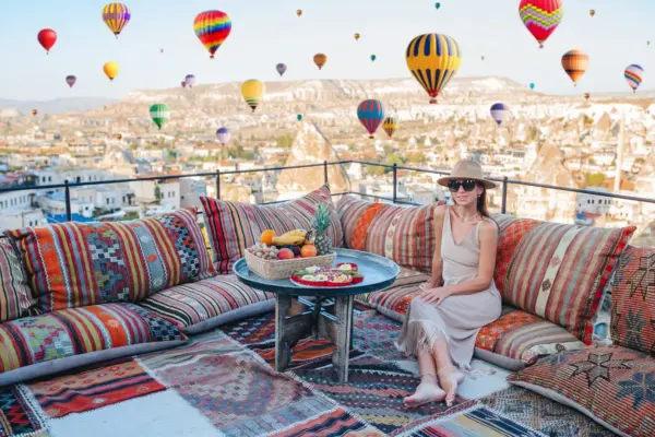 4‑Day Istanbul & Cappadocia Explorer: History, Culture & Fairy Chimneys – P06