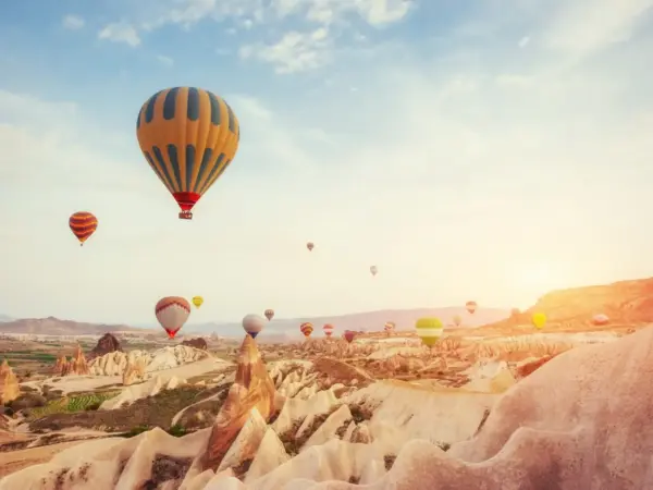 5-Day Istanbul, Cappadocia & Antalya Highlights Tour – Culture, Landscapes & Mediterranean Charm – P13