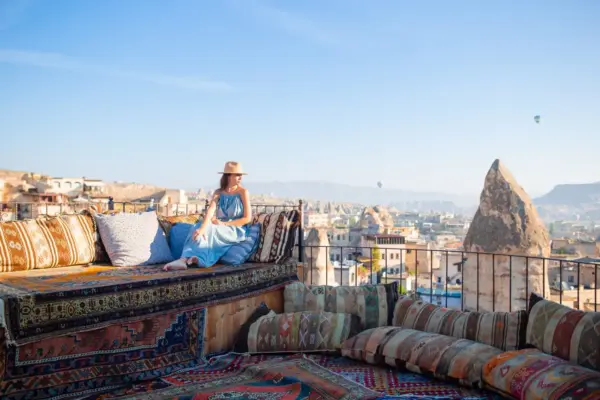7-Day Istanbul & Cappadocia Explorer: Heritage, Bazaars & Fairy Chimneys – P25