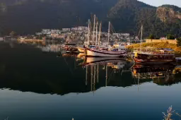 Top Tourist Attractions Across Turkey City-by-City Travel Guide - Fethiye 2