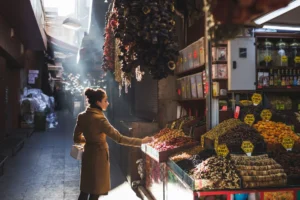 Discovering the Cultural Mosaic of Turkiye - Istanbul tour package 00020