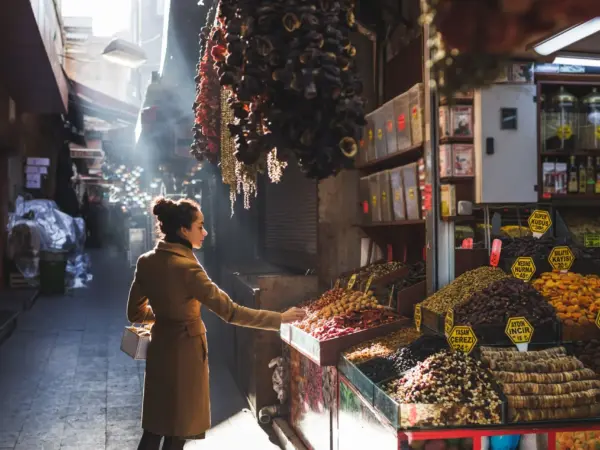 12-Day Ultimate Turkey Tour: Istanbul, Antalya, Pamukkale, Kusadasi, Ephesus, Cappadocia, Bursa & Princess Islands – P65