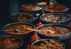 Famous Foods of Turkey – City by City Culinary Guide - Konya Turkish bamya stew