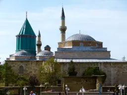 Top Tourist Attractions Across Turkey City-by-City Travel Guide - Konya