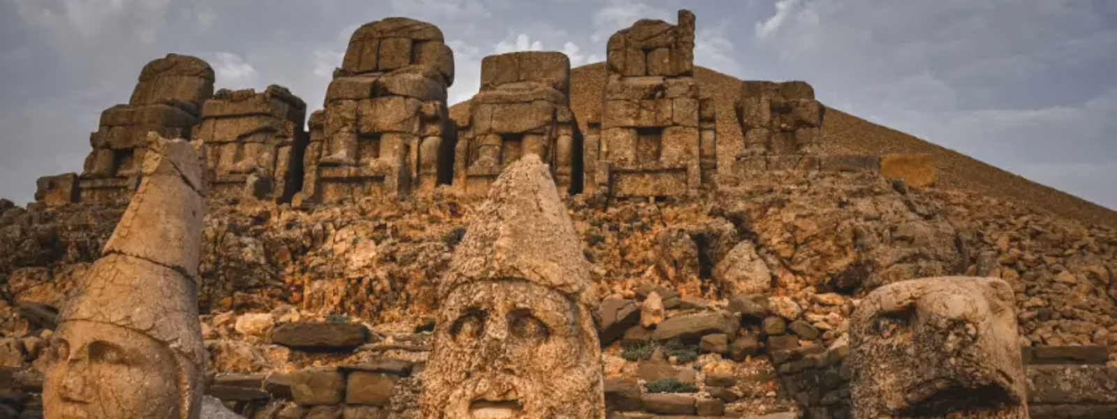 Mount Nemrut