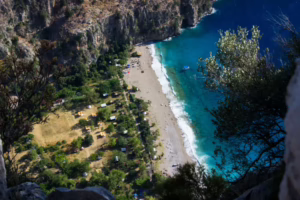 Top Tourist Attractions Across Turkey City-by-City Travel Guide - Oludeniz Butterfly Valley