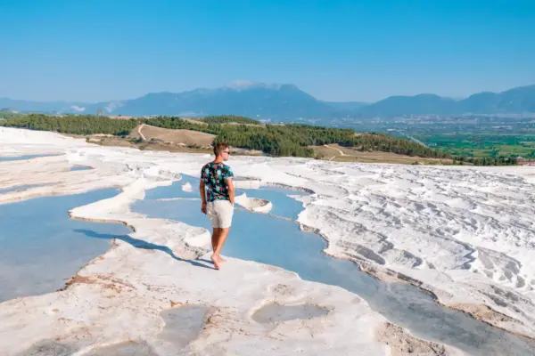  7-Day Turkey Explorer: Istanbul, Cappadocia, Pamukkale & Kusadasi Journey- P26