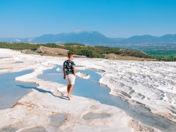  7-Day Turkey Explorer: Istanbul, Cappadocia, Pamukkale & Kusadasi Journey- P26