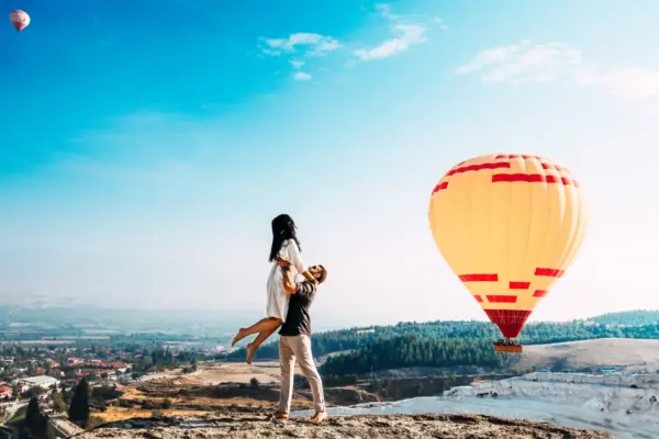 9-Day Turkey Heritage Tour: Istanbul, Antalya, Pamukkale, Ephesus, Kusadasi & Cappadocia – P47