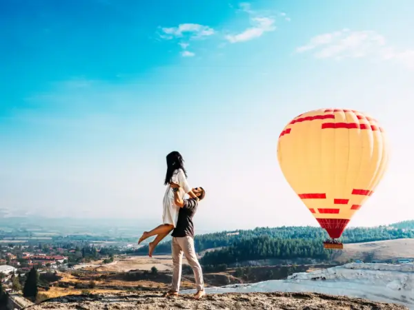 9-Day Turkey Heritage Tour: Istanbul, Antalya, Pamukkale, Ephesus, Kusadasi & Cappadocia – P47