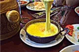 Famous Foods of Turkey – City by City Culinary Guide - Trabzon Kuymak cheese