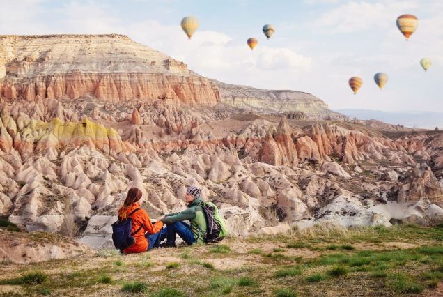 Top 5 Must Visit Destinations in Türkiye