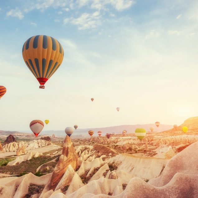 Cappadocia