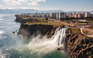 lower duden waterfalls in antalya 2022 04 02 00 16 18 utc