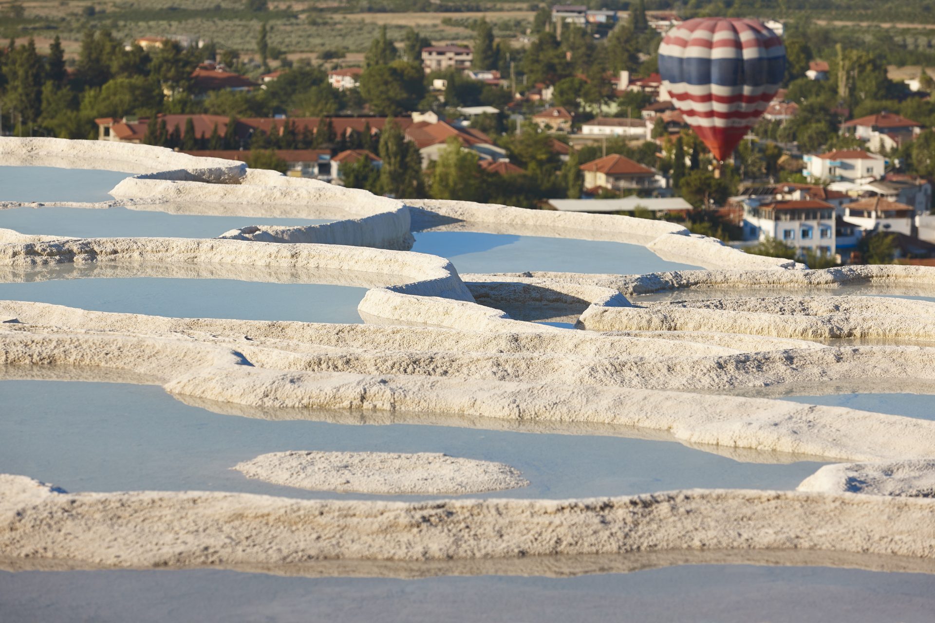 pamukkale white mineral limestone natural pools an 2023 04 04 00 39 04 utc